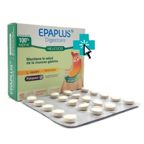 Epaplus Digestcare Helicocid